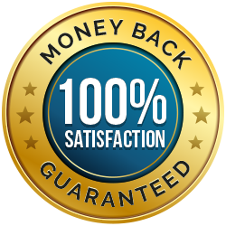Neuro Sharp guarantee badge